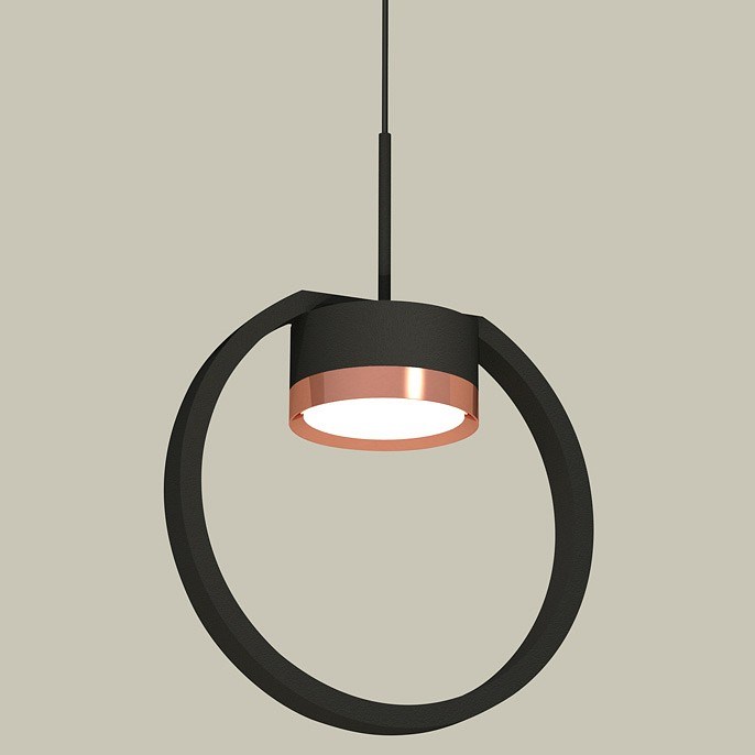 Подвесной светильник Ambrella Light XB XB9102104 - фото 4895114