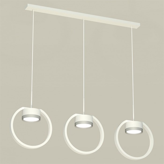 Подвесной светильник Ambrella Light XB XB9106101 - фото 4895132