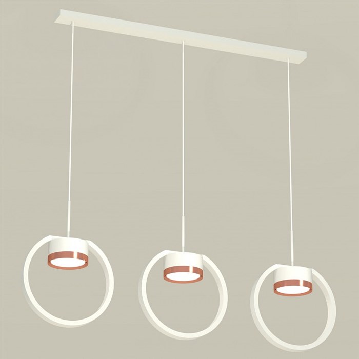 Подвесной светильник Ambrella Light XB XB9106104 - фото 4895136