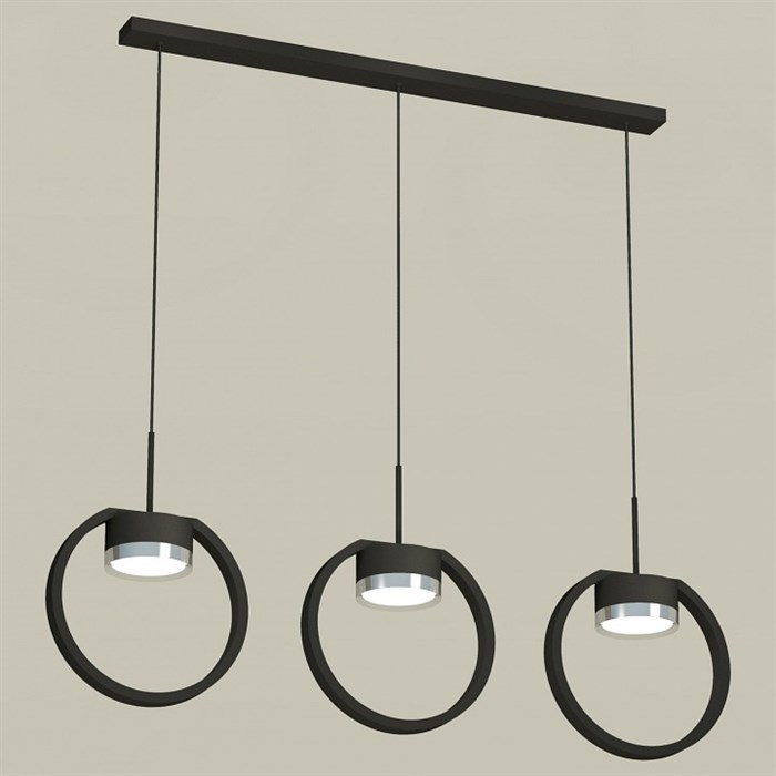 Подвесной светильник Ambrella Light XB XB9107101 - фото 4895154