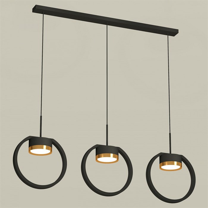 Подвесной светильник Ambrella Light XB XB9107103 - фото 4895156