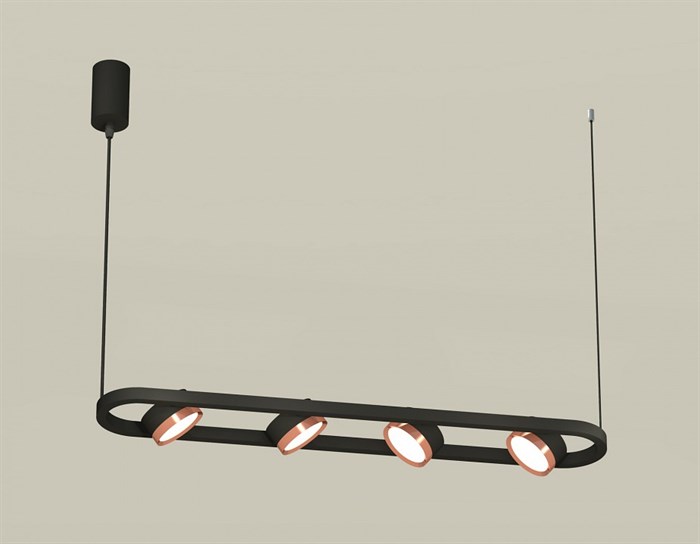 Подвесной светильник Ambrella Light XB XB9164103 - фото 4895396