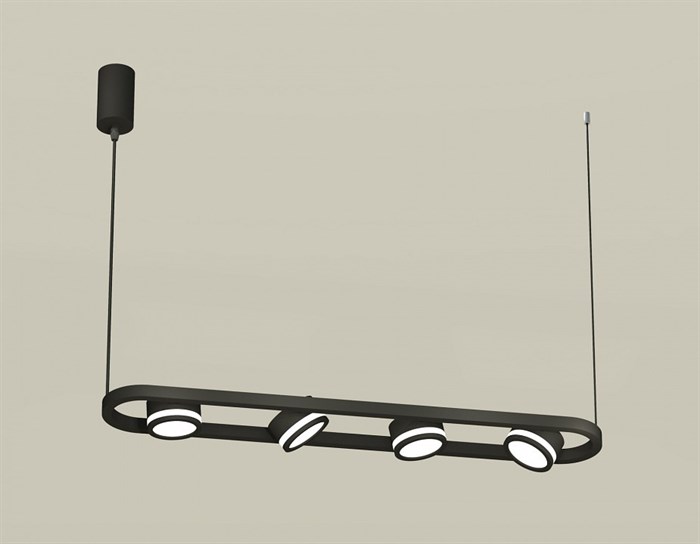 Подвесной светильник Ambrella Light XB XB9164150 - фото 4895399