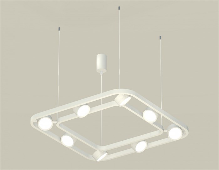Подвесная люстра Ambrella Light XB XB9177100 - фото 4895420