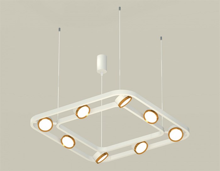 Подвесная люстра Ambrella Light XB XB9177102 - фото 4895426