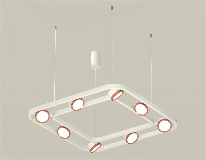 Подвесная люстра Ambrella Light XB XB9177103 - фото 4895429