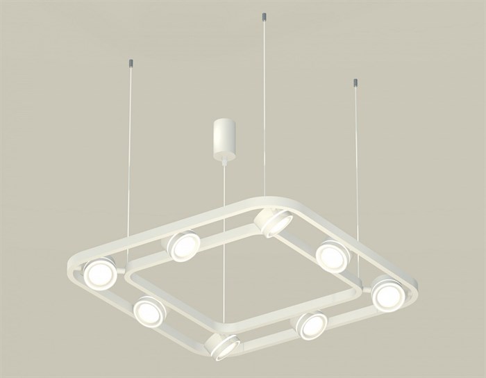 Подвесная люстра Ambrella Light XB XB9177151 - фото 4895435