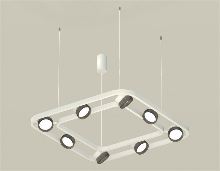 Подвесная люстра Ambrella Light XB XB9177200 - фото 4895447