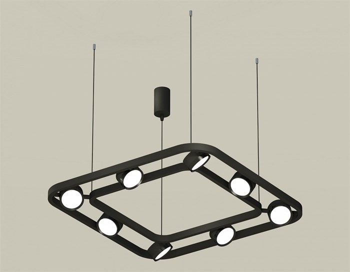 Подвесная люстра Ambrella Light XB XB9182100 - фото 4895453