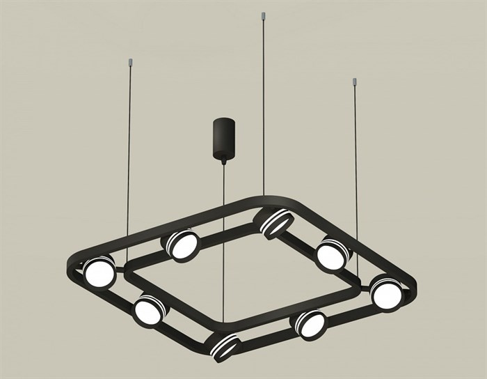 Подвесная люстра Ambrella Light XB XB9182153 - фото 4895471