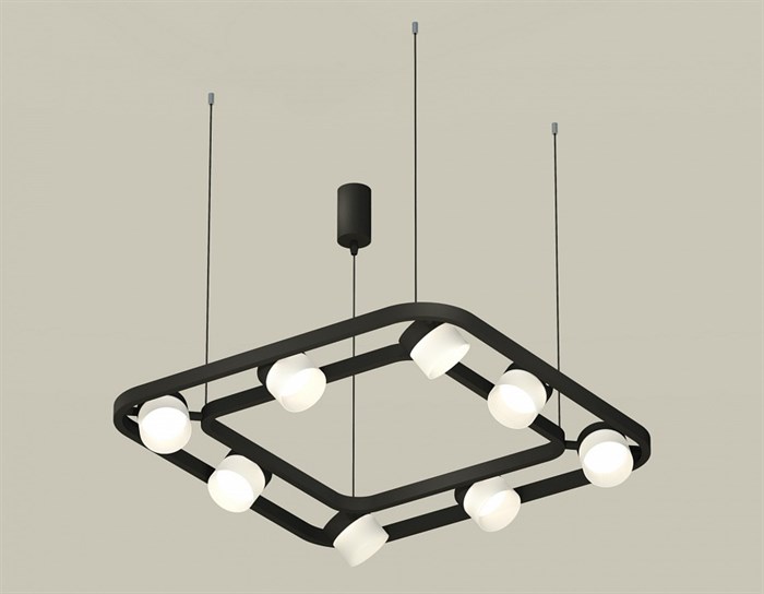 Подвесная люстра Ambrella Light XB XB9182154 - фото 4895474