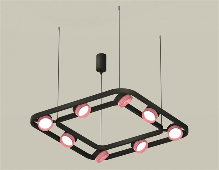 Подвесная люстра Ambrella Light XB XB9182201 - фото 4895480