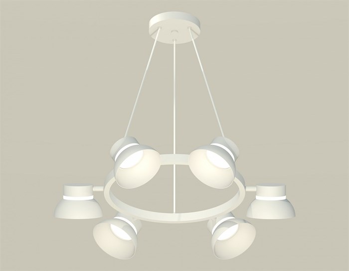 Подвесная люстра Ambrella Light XB XB9191100 - фото 4895483