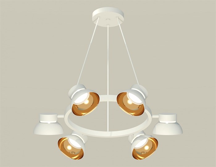 Подвесная люстра Ambrella Light XB XB9191101 - фото 4895486