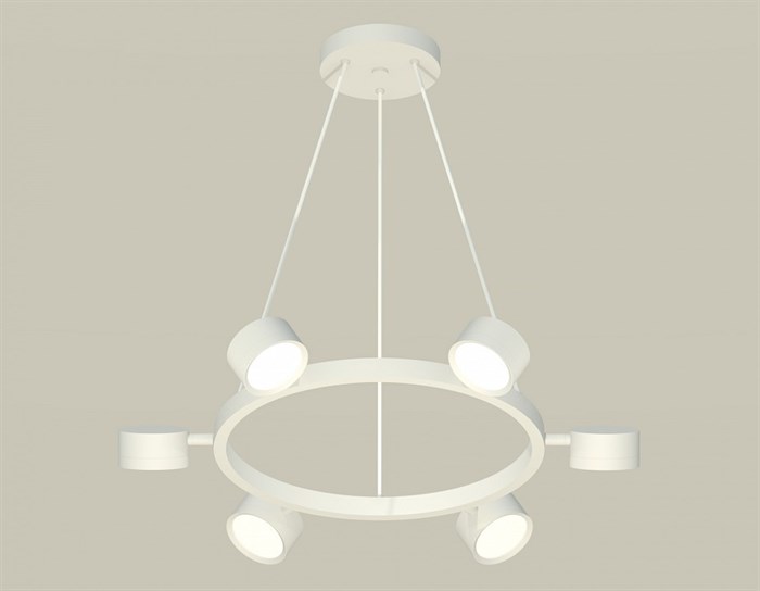 Подвесная люстра Ambrella Light XB XB9191150 - фото 4895489