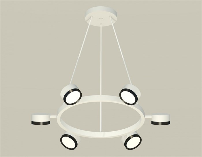 Подвесная люстра Ambrella Light XB XB9191151 - фото 4895492