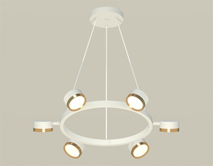 Подвесная люстра Ambrella Light XB XB9191152 - фото 4895495