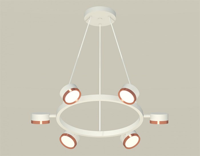 Подвесная люстра Ambrella Light XB XB9191153 - фото 4895498