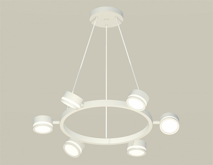 Подвесная люстра Ambrella Light XB XB9191200 - фото 4895501