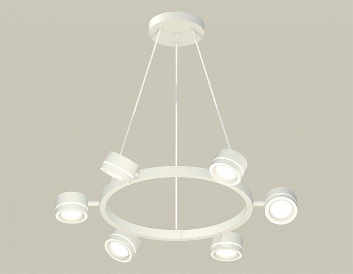 Подвесная люстра Ambrella Light XB XB9191201 - фото 4895504