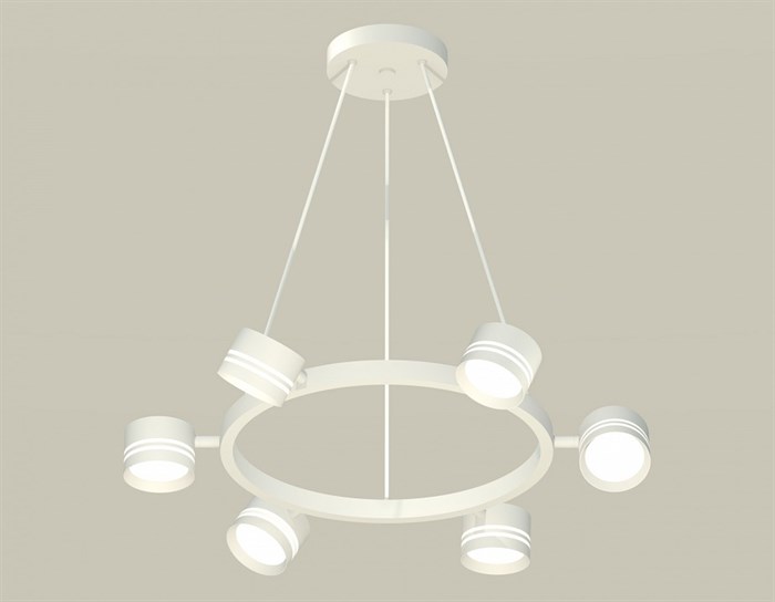 Подвесная люстра Ambrella Light XB XB9191202 - фото 4895507