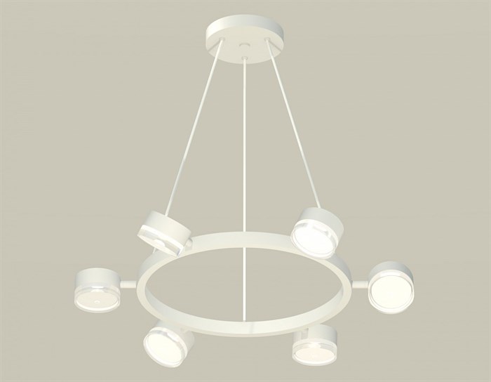 Подвесная люстра Ambrella Light XB XB9191203 - фото 4895510