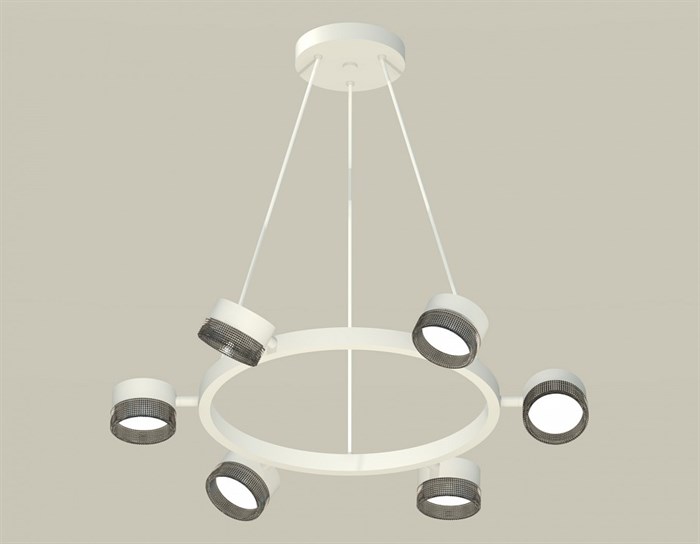 Подвесная люстра Ambrella Light XB XB9191250 - фото 4895513