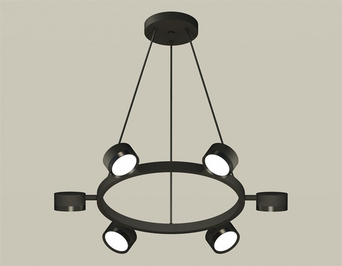 Подвесная люстра Ambrella Light XB XB9193150 - фото 4895525