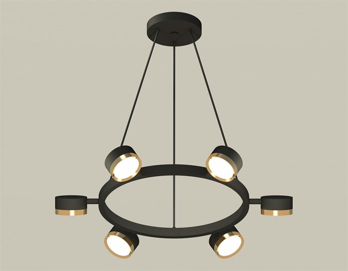 Подвесная люстра Ambrella Light XB XB9193152 - фото 4895528