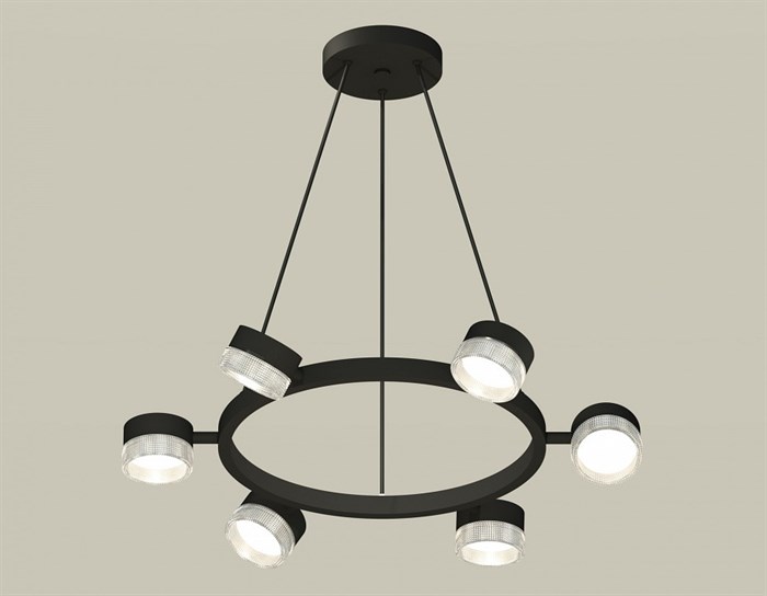 Подвесная люстра Ambrella Light XB XB9193250 - фото 4895546