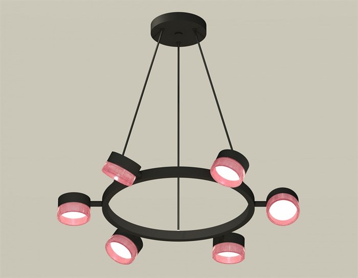 Подвесная люстра Ambrella Light XB XB9193251 - фото 4895549