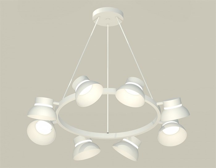 Подвесная люстра Ambrella Light XB XB9195100 - фото 4895552