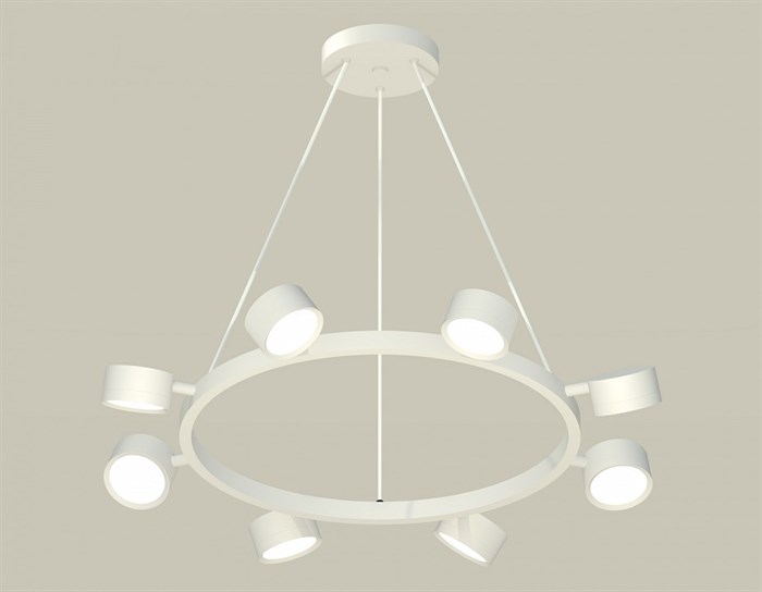Подвесная люстра Ambrella Light XB XB9195150 - фото 4895558