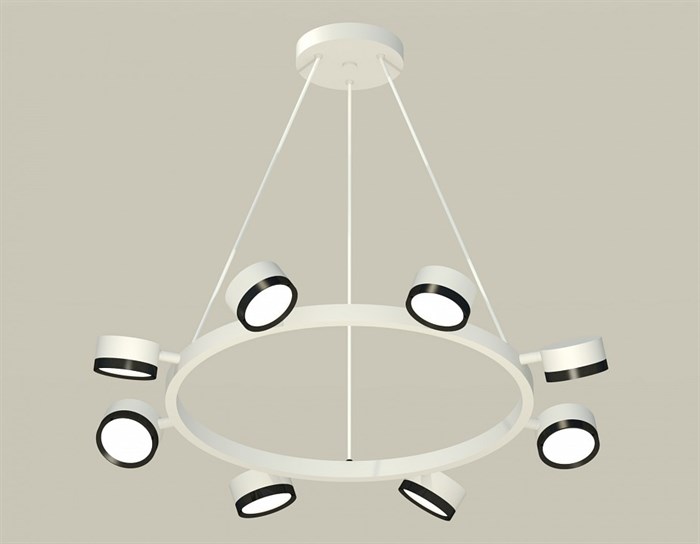 Подвесная люстра Ambrella Light XB XB9195151 - фото 4895561