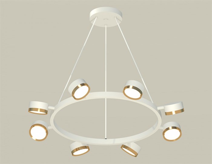 Подвесная люстра Ambrella Light XB XB9195152 - фото 4895564