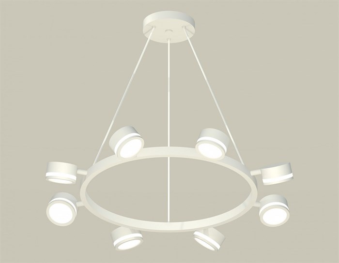 Подвесная люстра Ambrella Light XB XB9195200 - фото 4895570