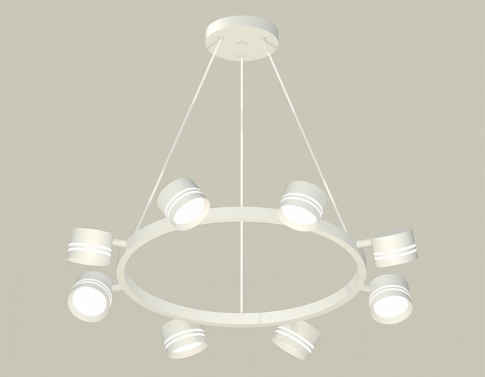 Подвесная люстра Ambrella Light XB XB9195202 - фото 4895576