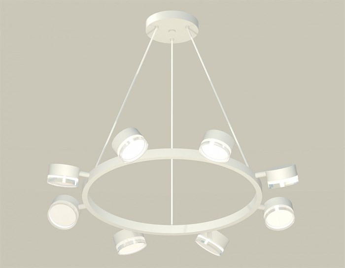 Подвесная люстра Ambrella Light XB XB9195203 - фото 4895579