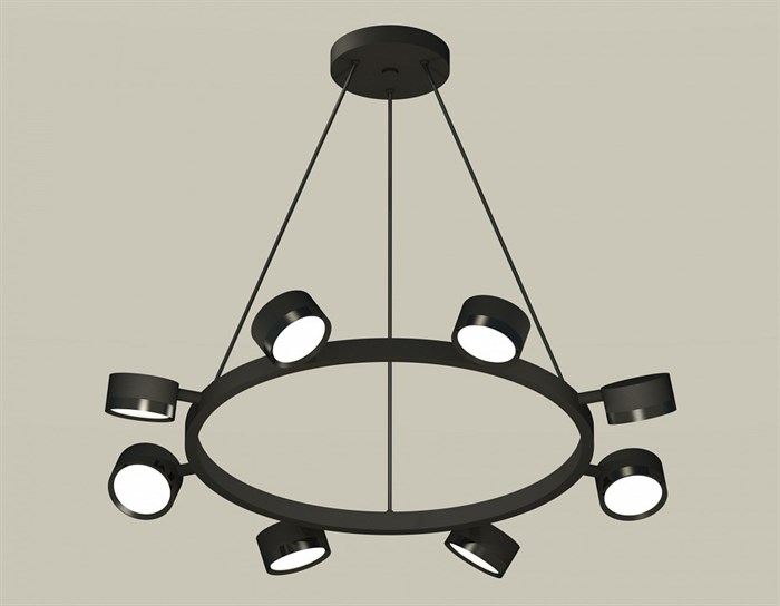Подвесная люстра Ambrella Light XB XB9198150 - фото 4895594