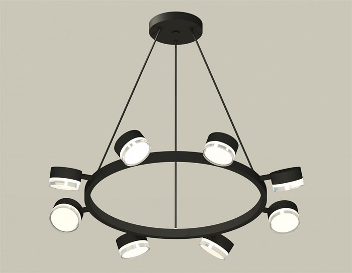 Подвесная люстра Ambrella Light XB XB9198203 - фото 4895612