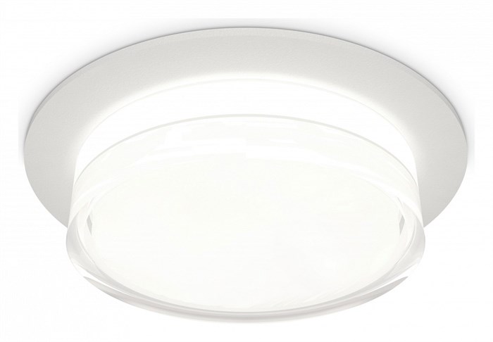 Встраиваемый светильник Ambrella Light XC XC8050024 - фото 4895647