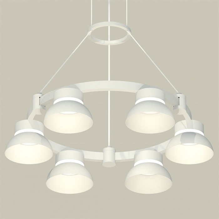 Подвесная люстра Ambrella Light XR XR92031001 - фото 4895755