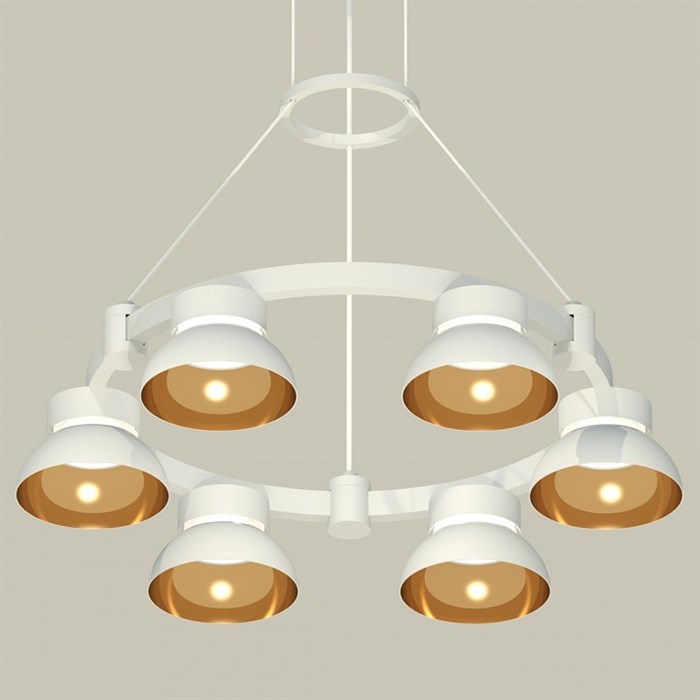 Подвесная люстра Ambrella Light XR XR92031002 - фото 4895758