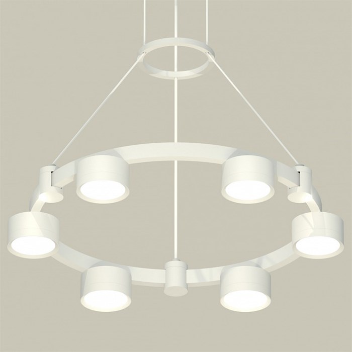 Подвесная люстра Ambrella Light XR XR92031100 - фото 4895761