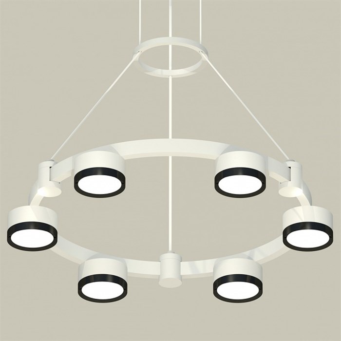 Подвесная люстра Ambrella Light XR XR92031101 - фото 4895764