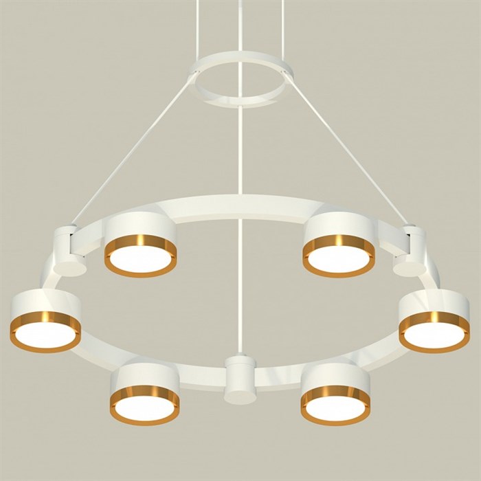 Подвесная люстра Ambrella Light XR XR92031102 - фото 4895767