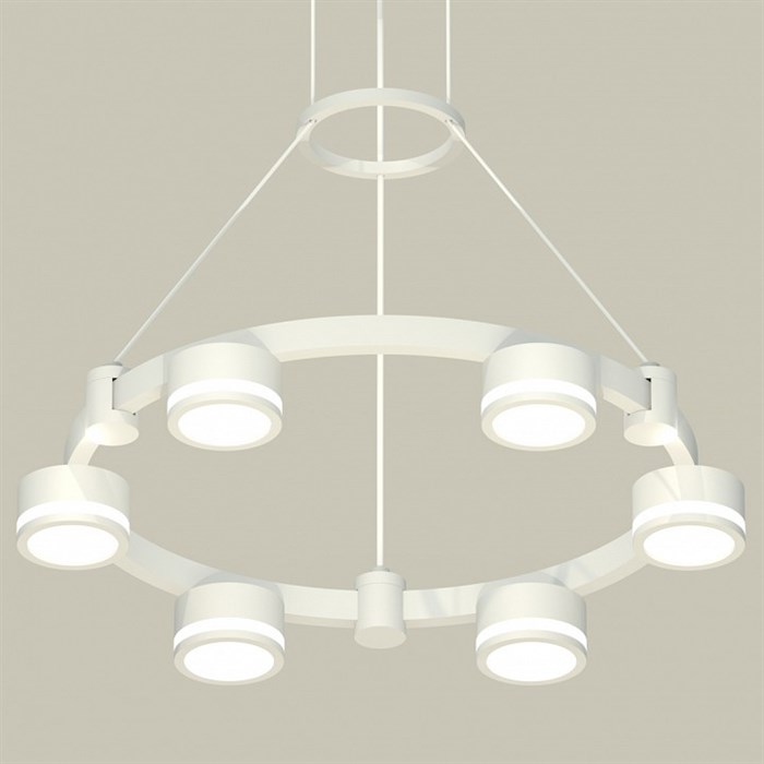 Подвесная люстра Ambrella Light XR XR92031200 - фото 4895773