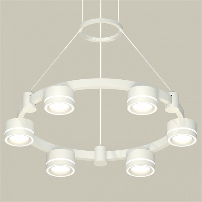 Подвесная люстра Ambrella Light XR XR92031201 - фото 4895776
