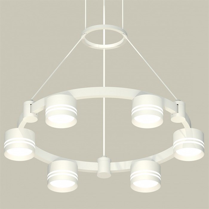 Подвесная люстра Ambrella Light XR XR92031203 - фото 4895782
