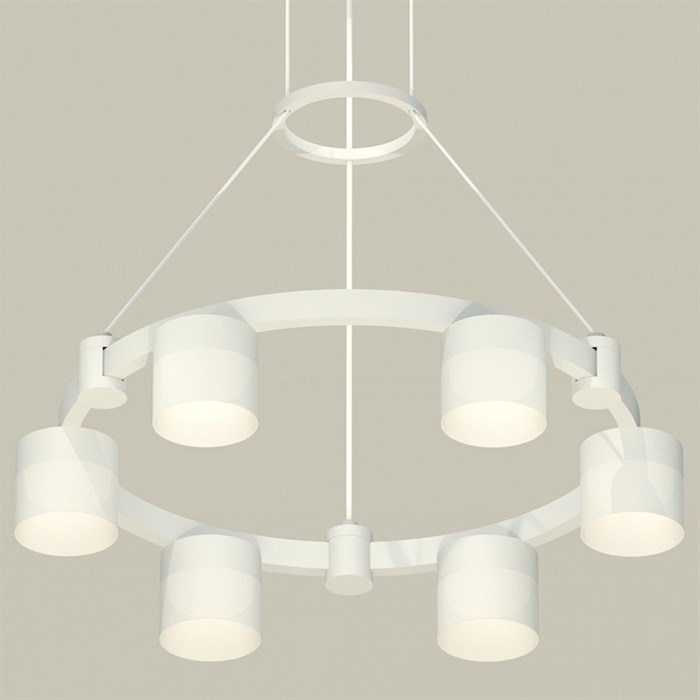 Подвесная люстра Ambrella Light XR XR92031204 - фото 4895785